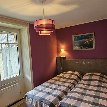 Вілла La Fraceline Saint-Pierre-d'Entremont  Екстер'єр фото