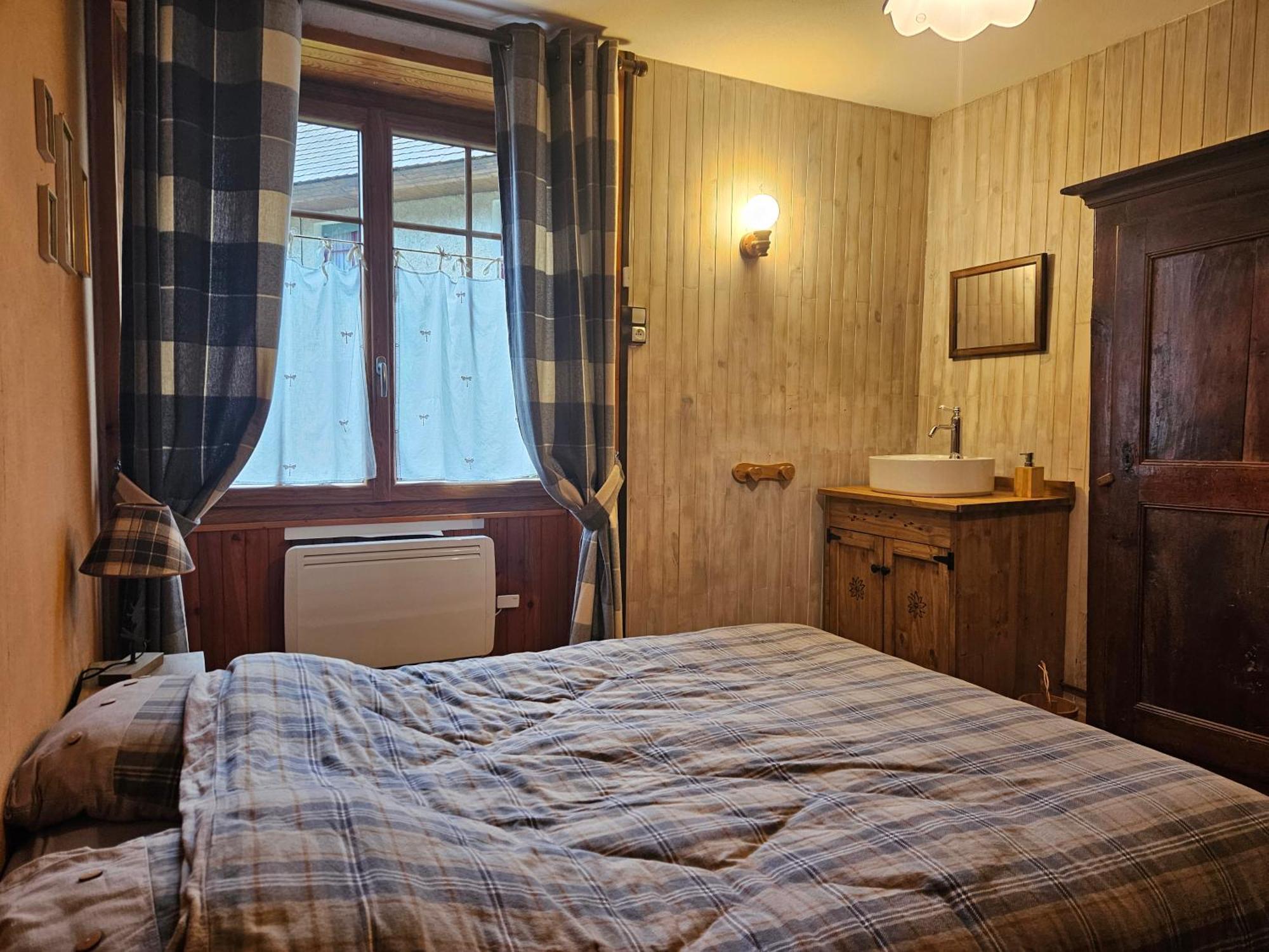 Вілла La Fraceline Saint-Pierre-d'Entremont  Екстер'єр фото