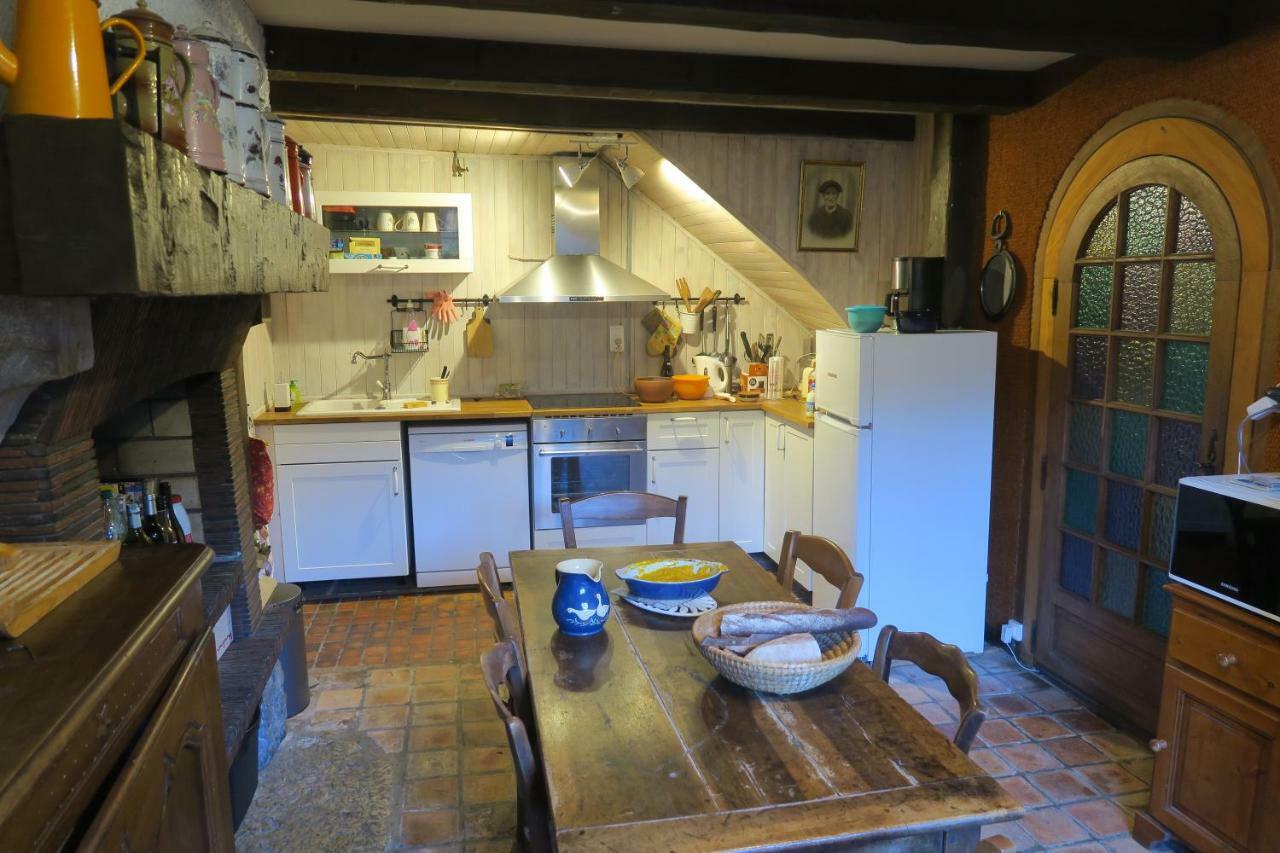 Вілла La Fraceline Saint-Pierre-d'Entremont  Екстер'єр фото