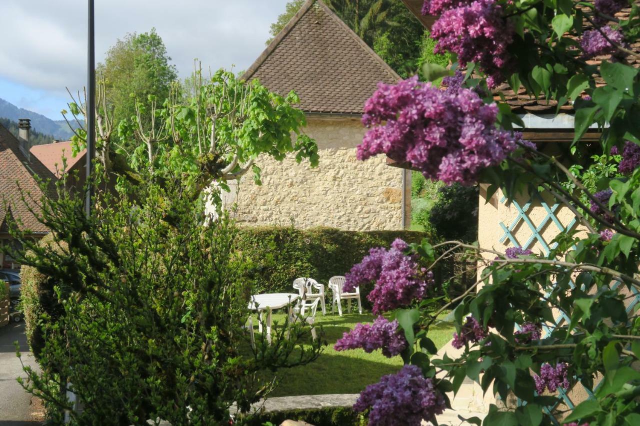 Вілла La Fraceline Saint-Pierre-d'Entremont  Екстер'єр фото
